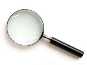 TT Magnifying Glass